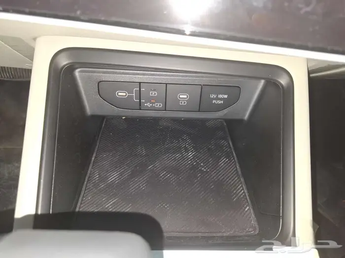 كيا K5 استندر مطور 2025 2