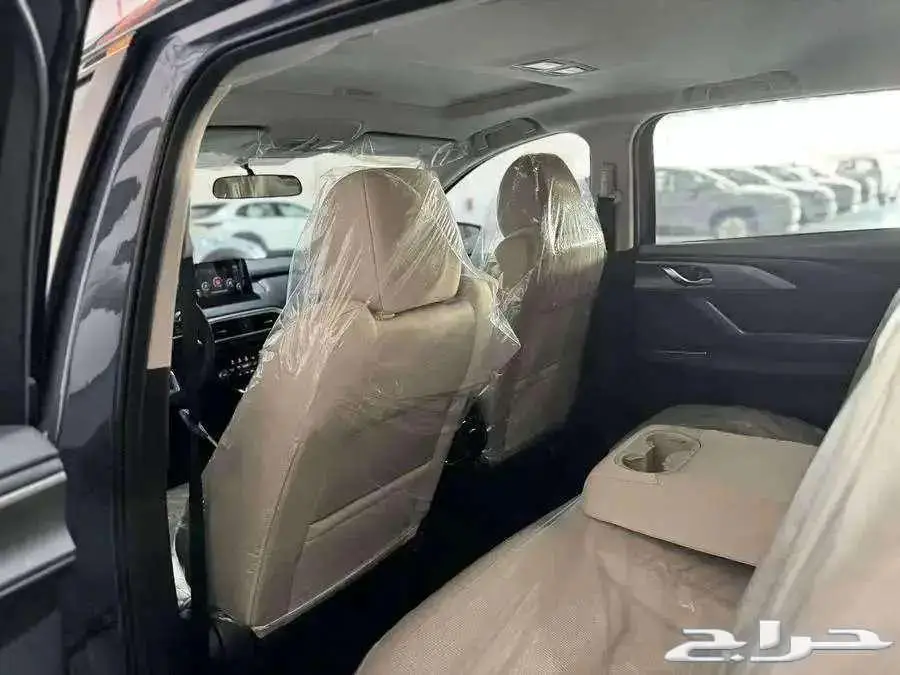 مازدا CX9 نص فل 2024 خليجي بالنقد والاقساط 8