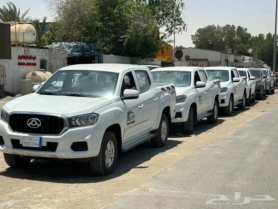 بيك اب للايجار او البيع 2