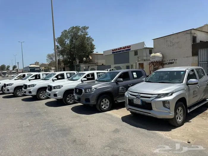 بيك اب للايجار او البيع 3