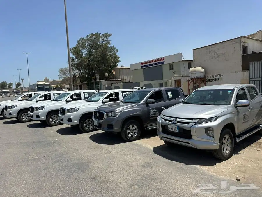بيك اب للايجار او البيع 3