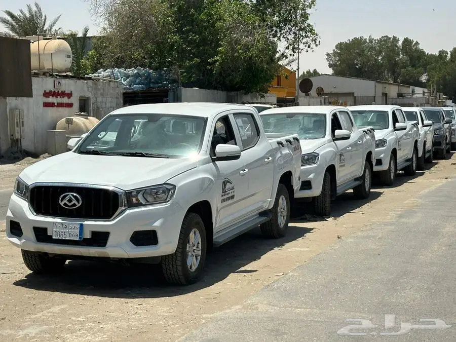 بيك اب للايجار او البيع 1