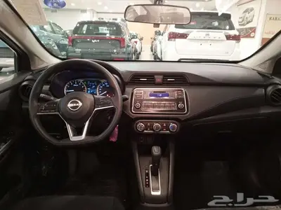 نيسان صني استاندر الشكل الجديد 2024 9