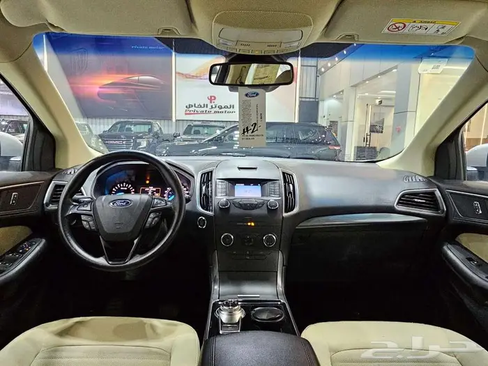 فورد ايدج 2019 13