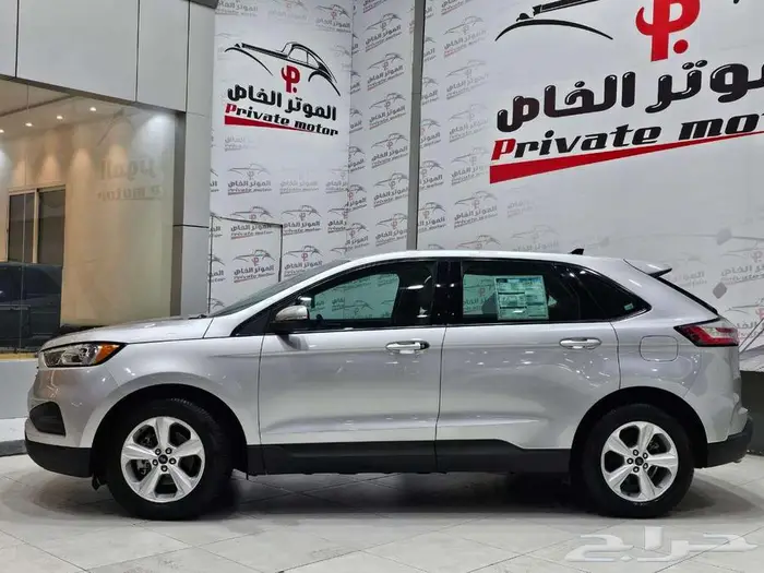 فورد ايدج 2019 10