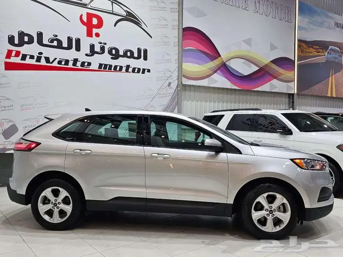 فورد ايدج 2019 11