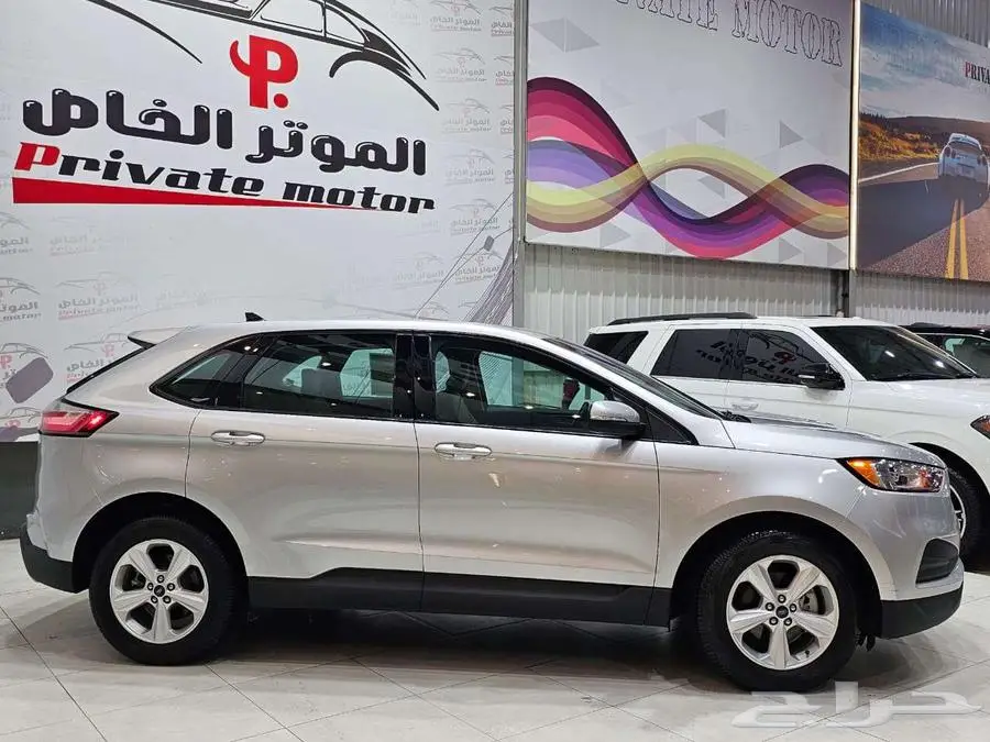 فورد ايدج 2019 11
