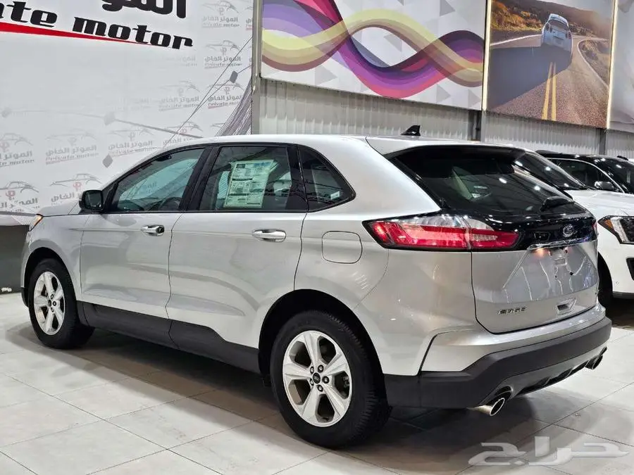 فورد ايدج 2019 5
