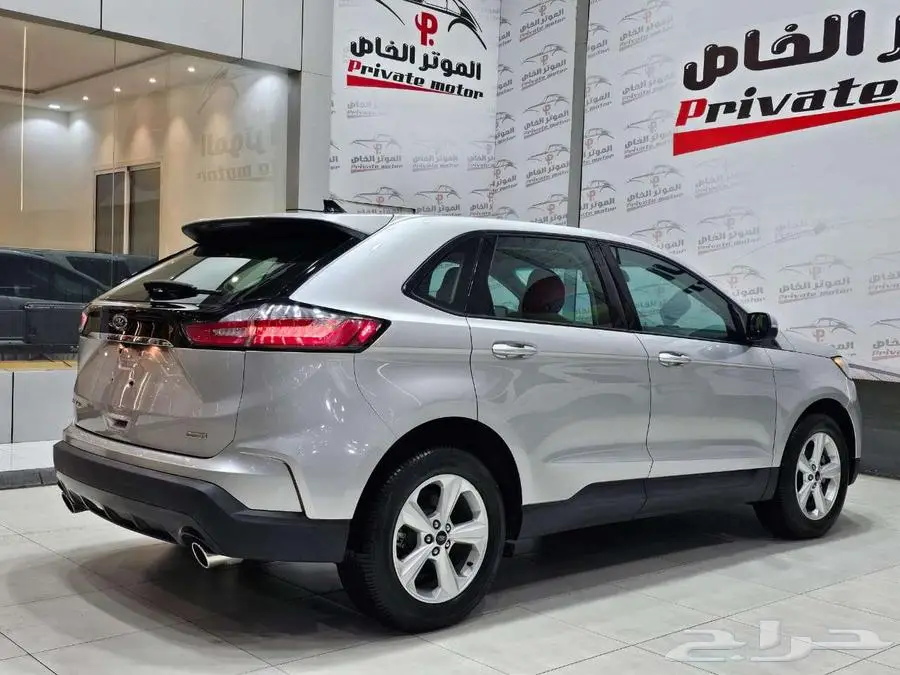 فورد ايدج 2019 4