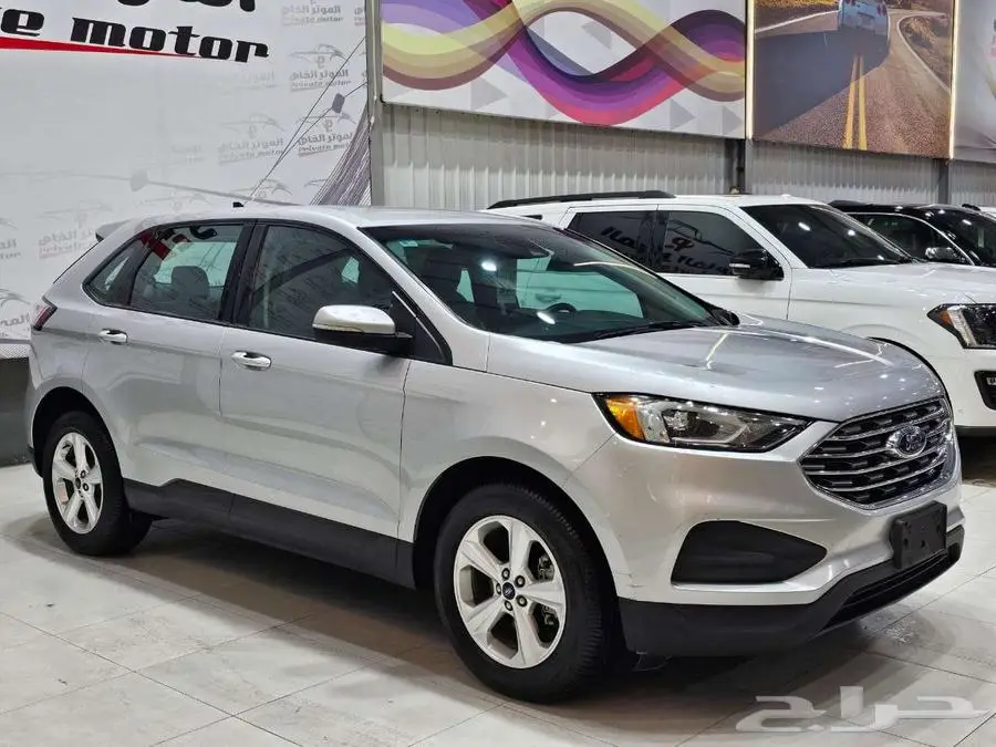 فورد ايدج 2019 1