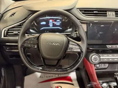 دونغ فينغ AX7 2023   SUV قوية بلمسة تقنية وعصرية 4