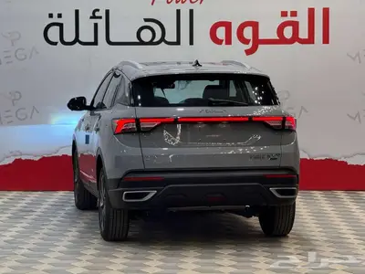 دونغ فينغ AX7 2023   SUV قوية بلمسة تقنية وعصرية 14