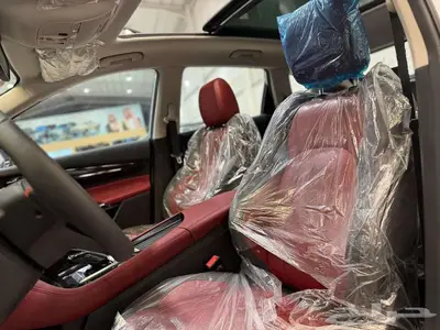 دونغ فينغ AX7 2023   SUV قوية بلمسة تقنية وعصرية 9