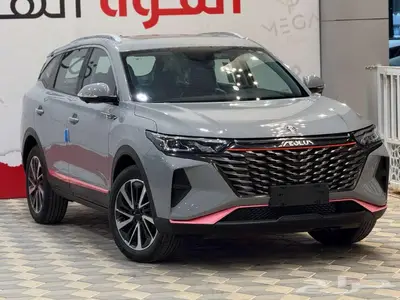 دونغ فينغ AX7 2023   SUV قوية بلمسة تقنية وعصرية 2
