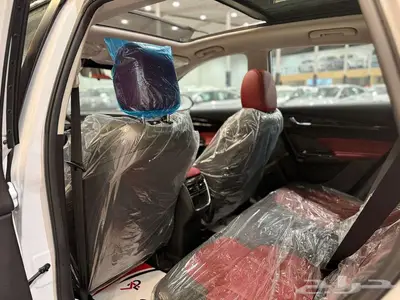 دونغ فينغ AX7 2023   SUV قوية بلمسة تقنية وعصرية 11