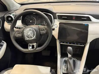 ام جي ZS 2024 فل الشكل الجديد   استلام فوري بدون انتظار 8