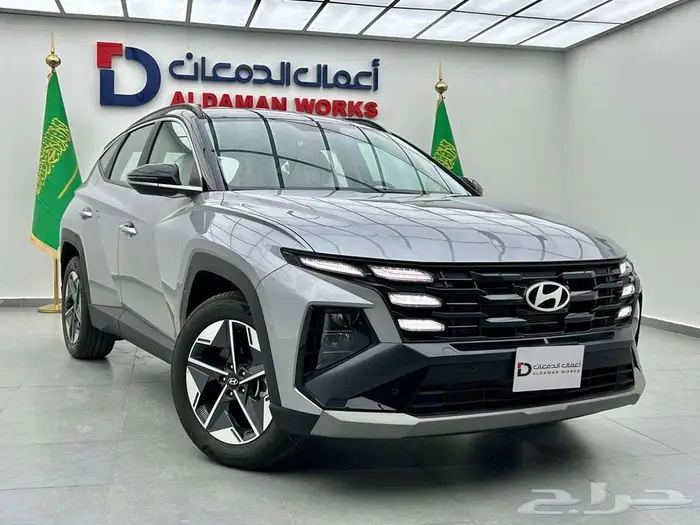 هيونداي توسان سمارت 2.0 -2025 32