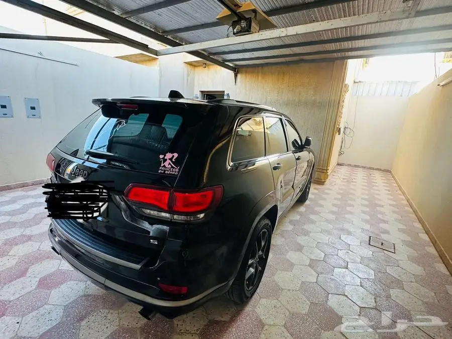 Jeep Grand Cherokee S 2019 2