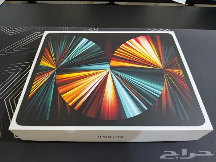 أبل آيباد برو الجيل الخامس Apple iPad pro 12.9 مع كيبورد 1