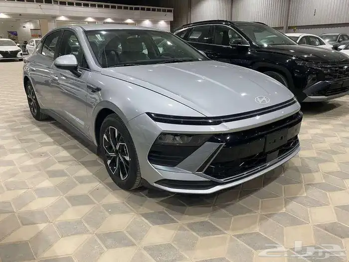 هونداي سوناتا استندر سعودي 2025 15