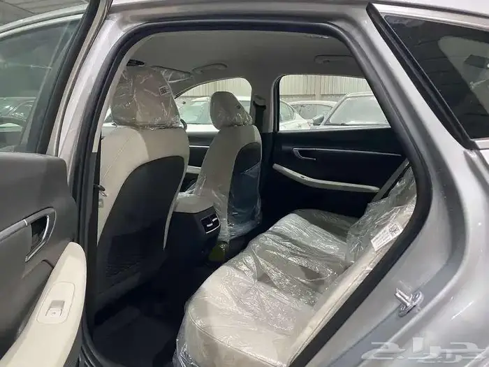 هونداي سوناتا استندر سعودي 2025 10