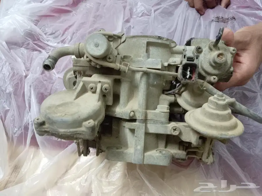 قطع غيار جيب ربع او صالون من 92 الي98 4