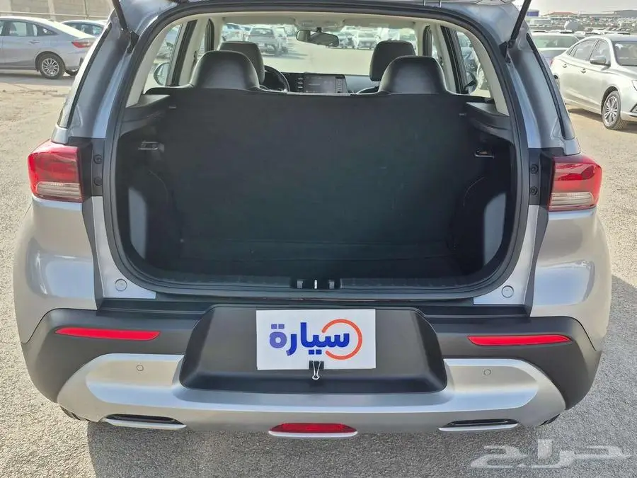 كيا سونيت LX 2022 8