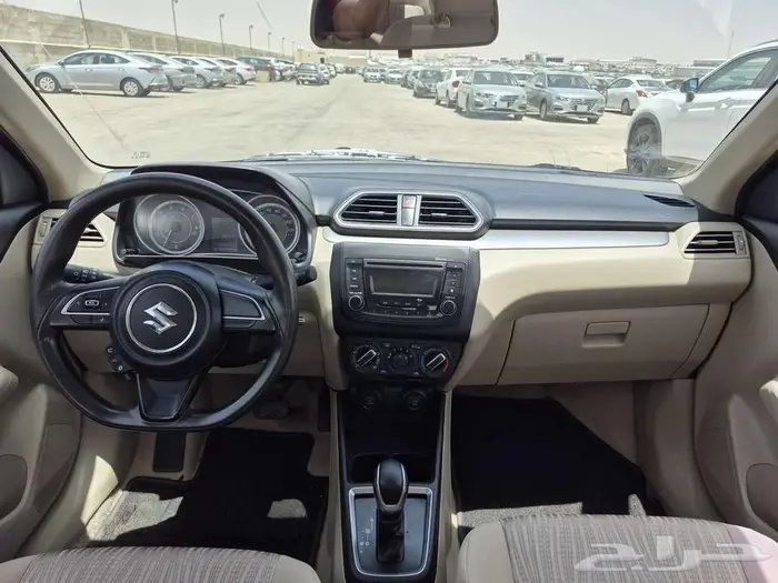 سوزوكي ديزاير GL 2023 4