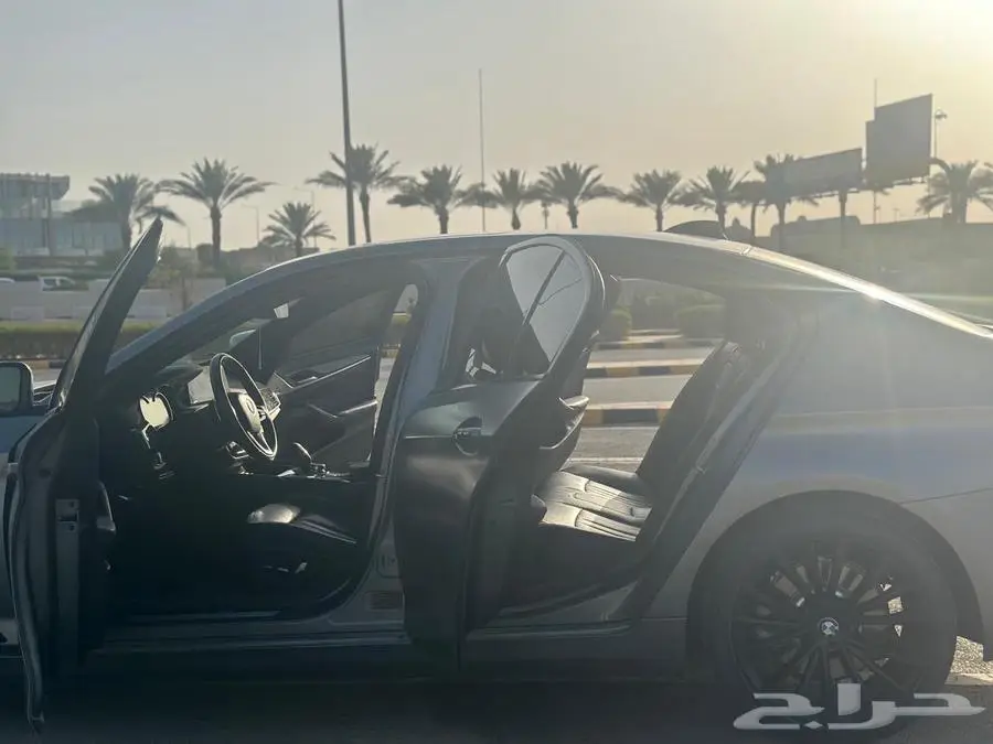 BMW 530i 2018- Imported from Dubai- Luxury Line Class 6