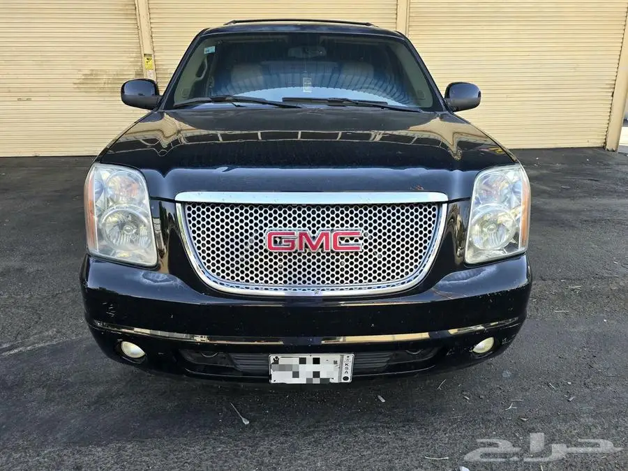 جمس يوكن 2010 0