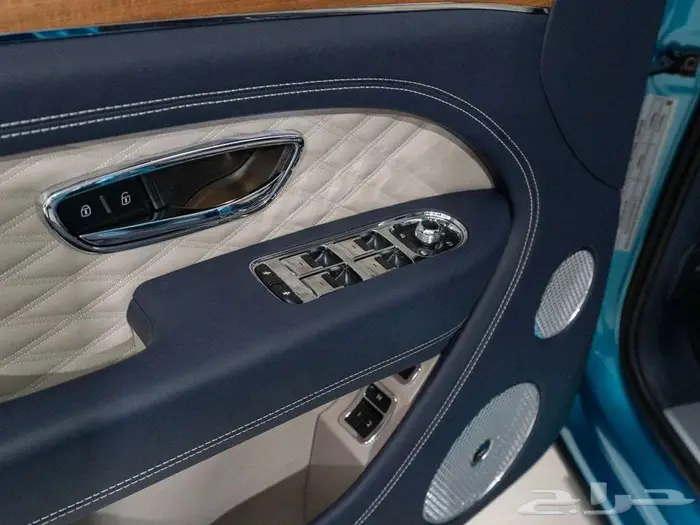 بنتلي Bentley Bentayga 3