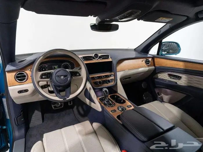 بنتلي Bentley Bentayga 7