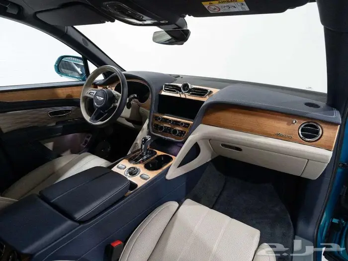 بنتلي Bentley Bentayga 6