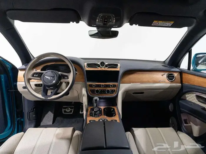 بنتلي Bentley Bentayga 8