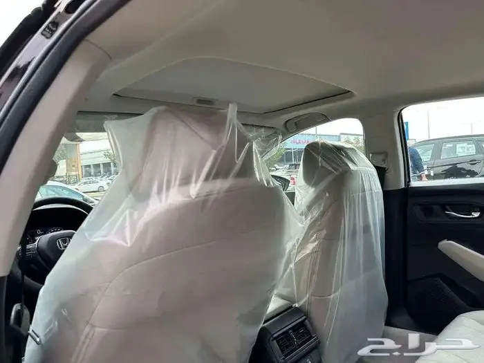 هوندا اكورد نص فل EX وستاندر LX سعودي 2025 بالنقد والتقسيط 14