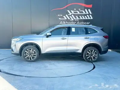 هافال H6 اكتيف بلاس 2023 لدى الخضر للسيارات 2