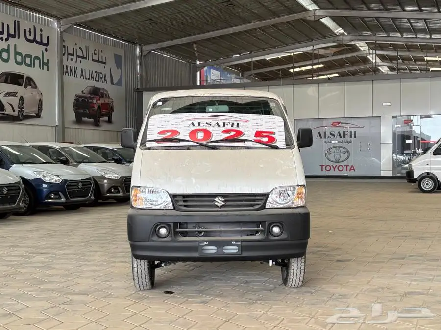 سوزوكي ايكو موديل 2025 الاقل سعرا 0