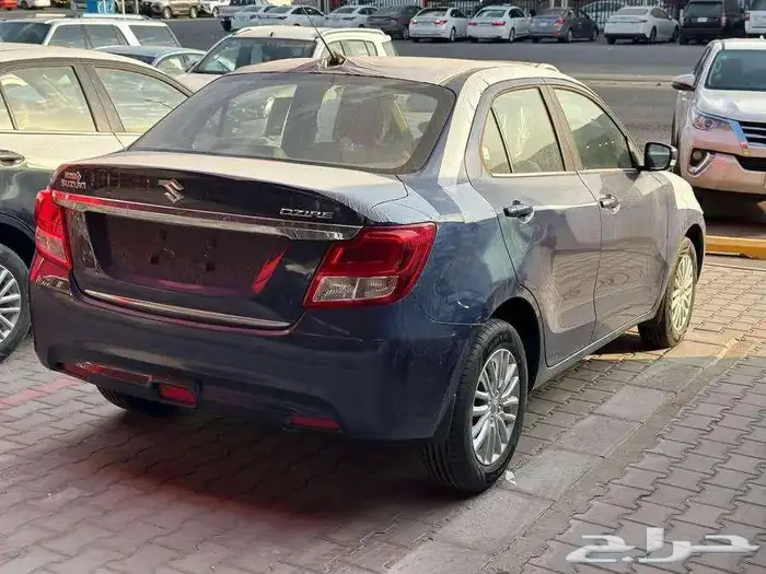 سوزوكى ديزاير GLX خصم خاص للشركات والمؤسسات والافراد 6