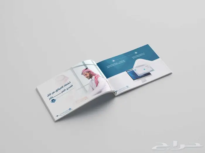 مصمم بروفايلات وتقارير محترف جدا 1