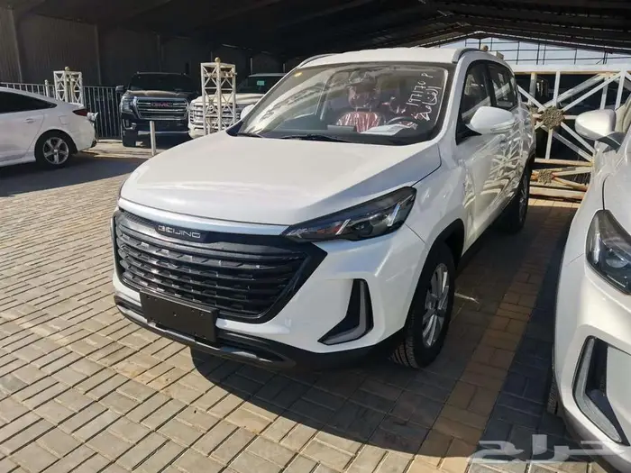 بايك X35 موديل 2025 سعودي 1