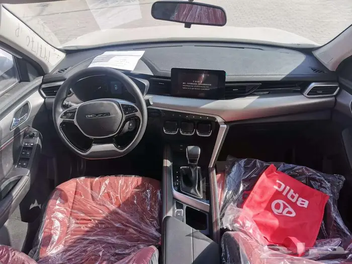 بايك X35 موديل 2025 سعودي 9