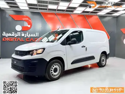 بيجو بارتنر ديزل - جير عادي شاص طويل 2024 وكاله 2