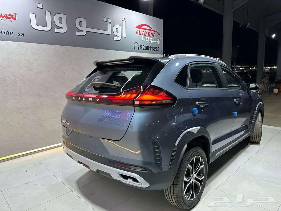 شيري تيجو 2 كمفورت 2024 كاش او تقسيط نخدمك وين ماتكون 2