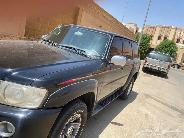 باترول تم البيع 4
