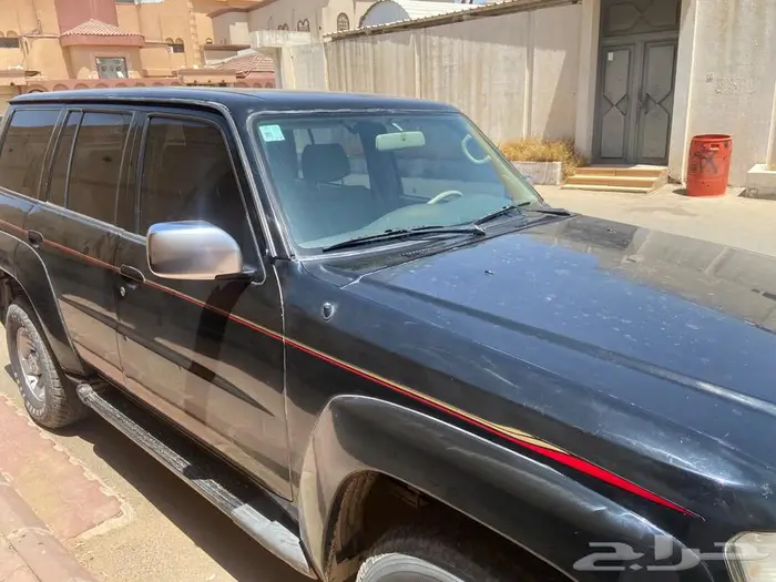 باترول تم البيع 0