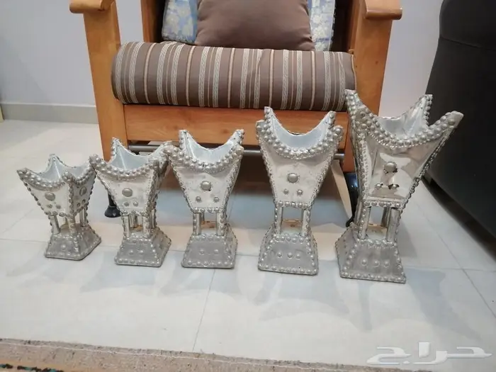 طقم مداخن للبيع 1