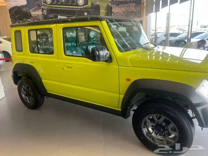 Suzuki - سوزوكي جميع الانواع 2025- 2026 4