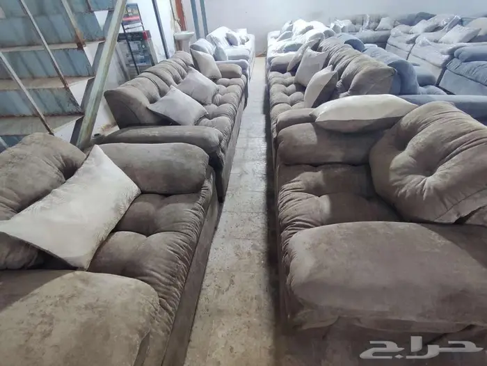 كنب جديد جاهز 34