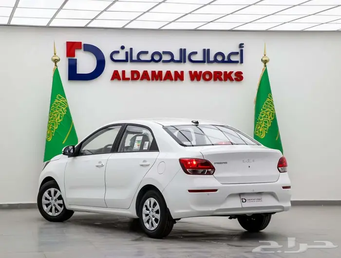 كيا بيجاس استاندر 2025 اسعار خاصة للشركات 10