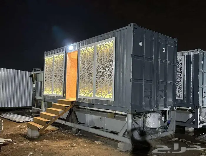 دورات مياه متنقلة للإيجار   نخدم جميع المناطق في السعودية 15